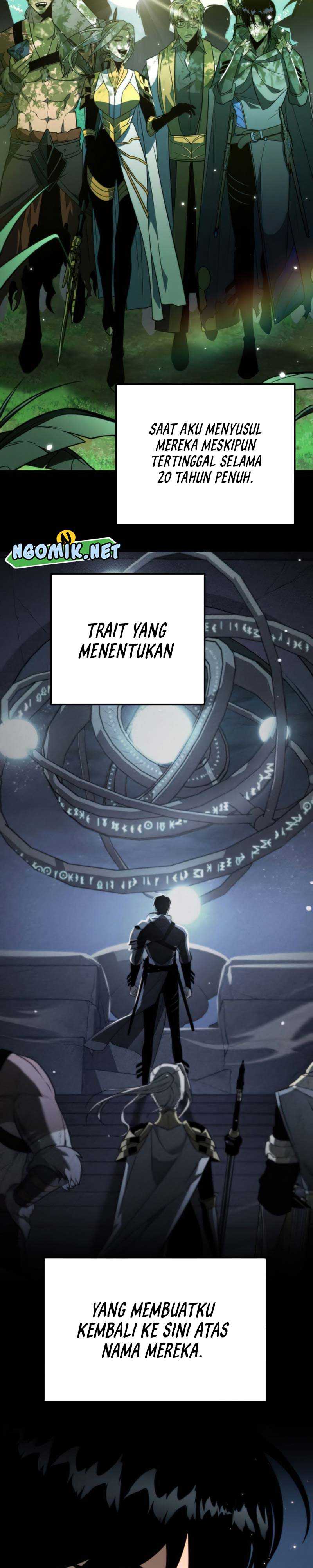 Reincarnator Chapter 05 Gambar 14