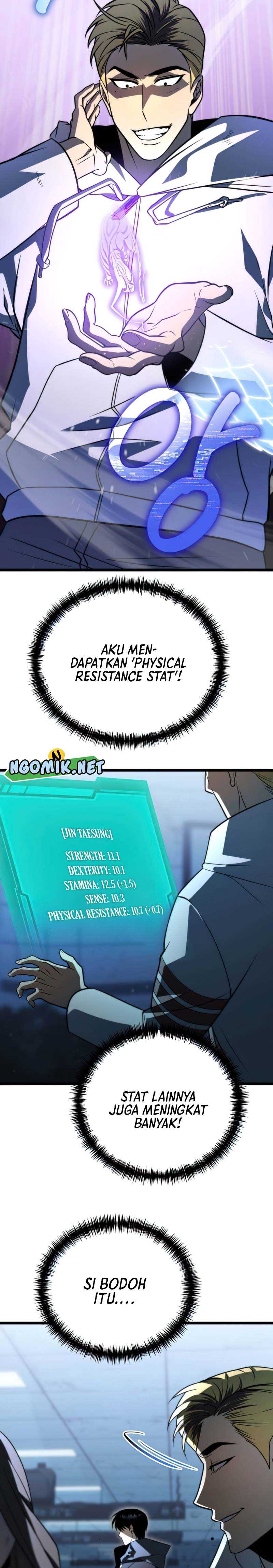 Reincarnator Chapter 05 Gambar 17