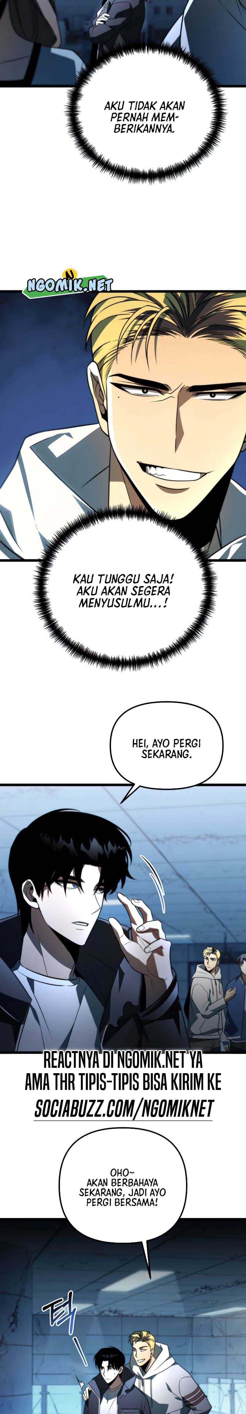 Reincarnator Chapter 05 Gambar 18