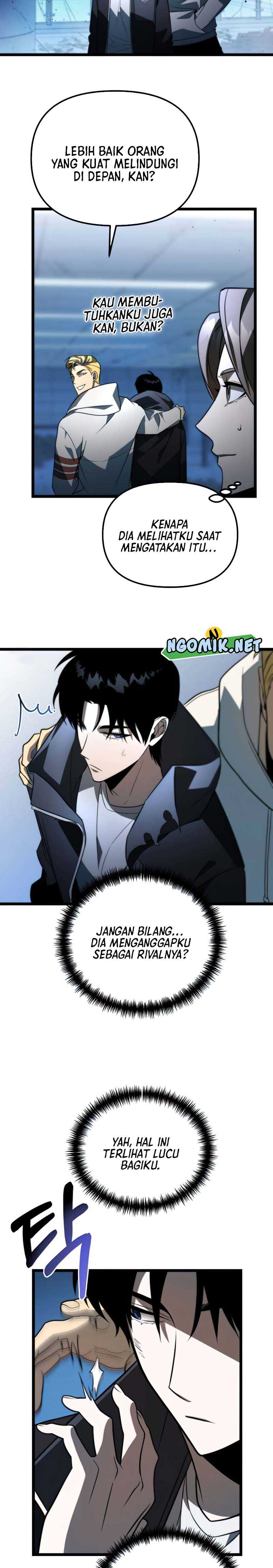 Reincarnator Chapter 05 Gambar 19