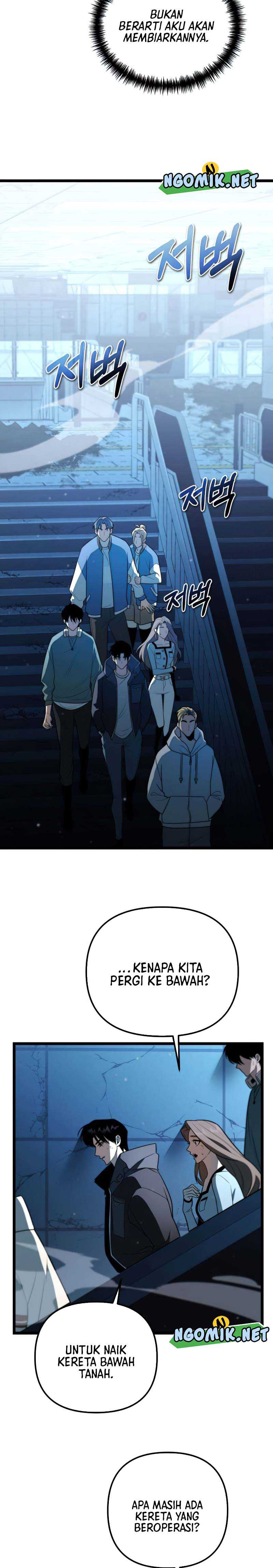 Reincarnator Chapter 05 Gambar 20