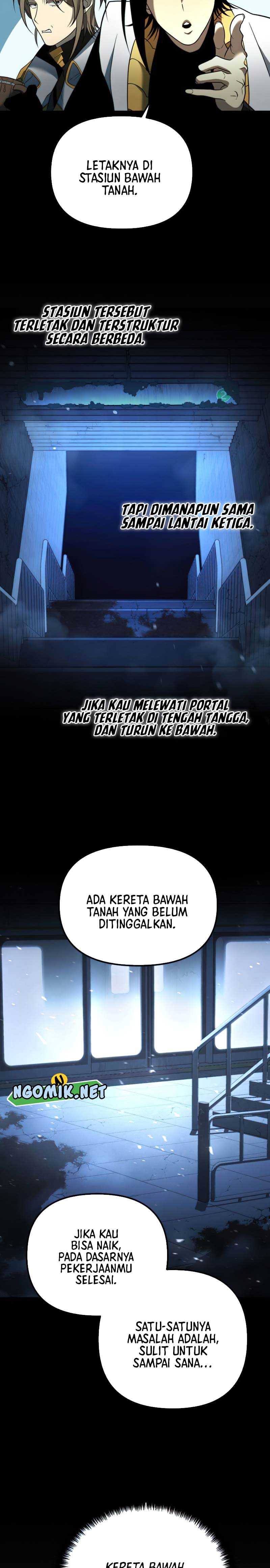 Reincarnator Chapter 05 Gambar 23