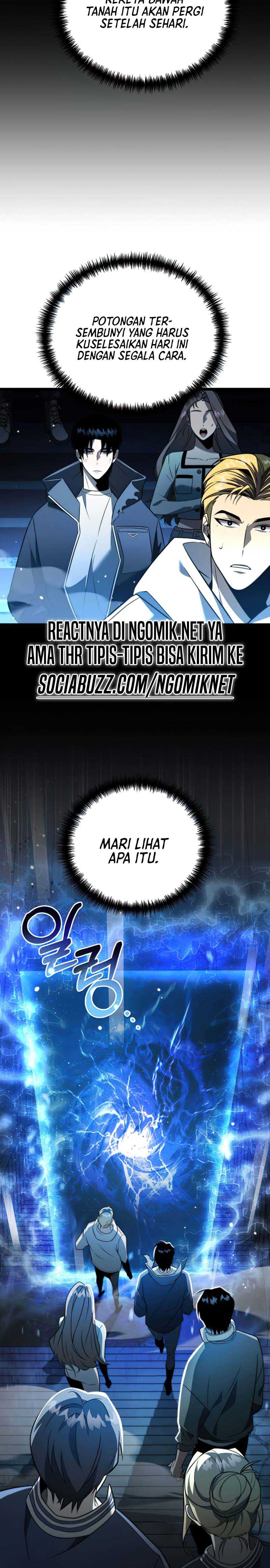 Reincarnator Chapter 05 Gambar 24