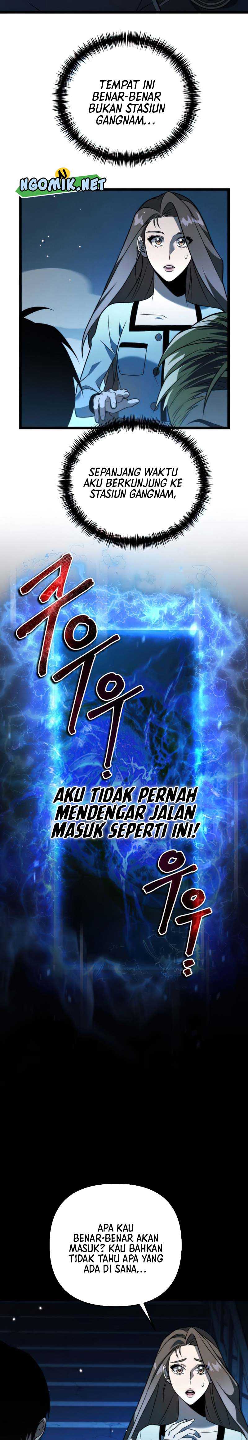 Reincarnator Chapter 05 Gambar 25