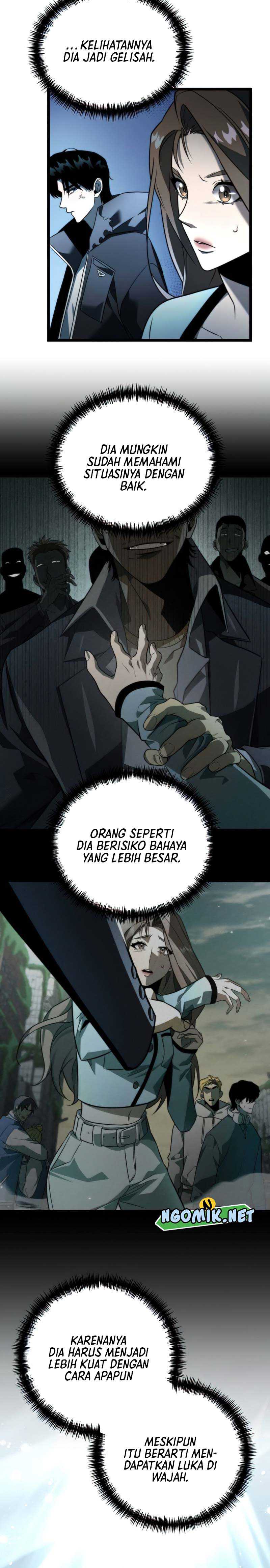 Reincarnator Chapter 05 Gambar 27