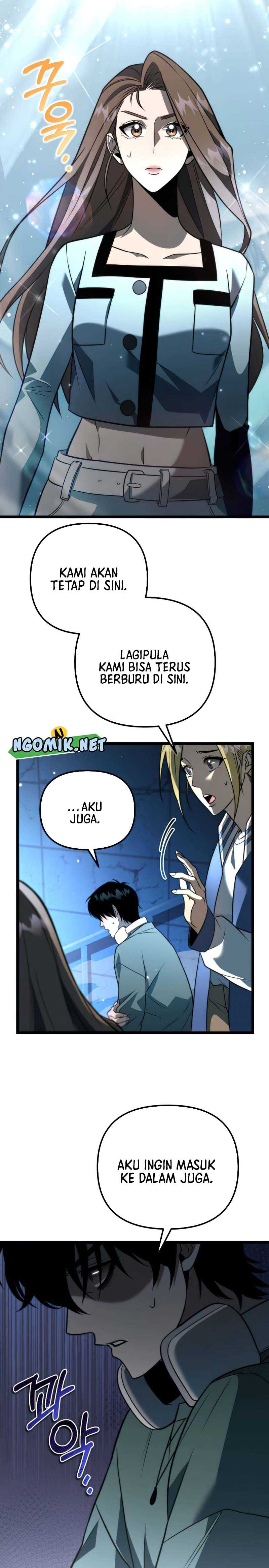 Reincarnator Chapter 05 Gambar 28