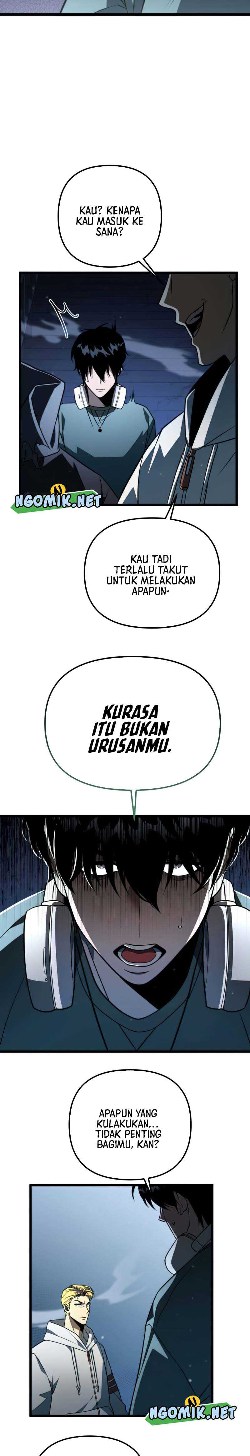 Reincarnator Chapter 05 Gambar 29