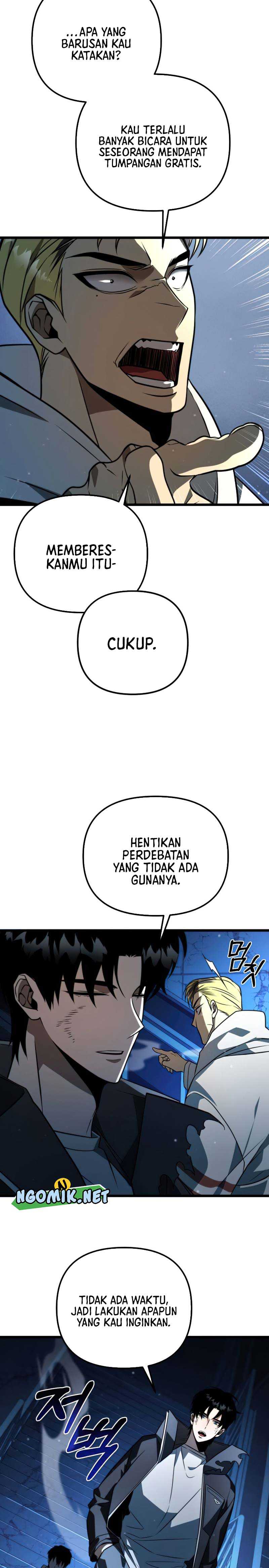 Reincarnator Chapter 05 Gambar 30