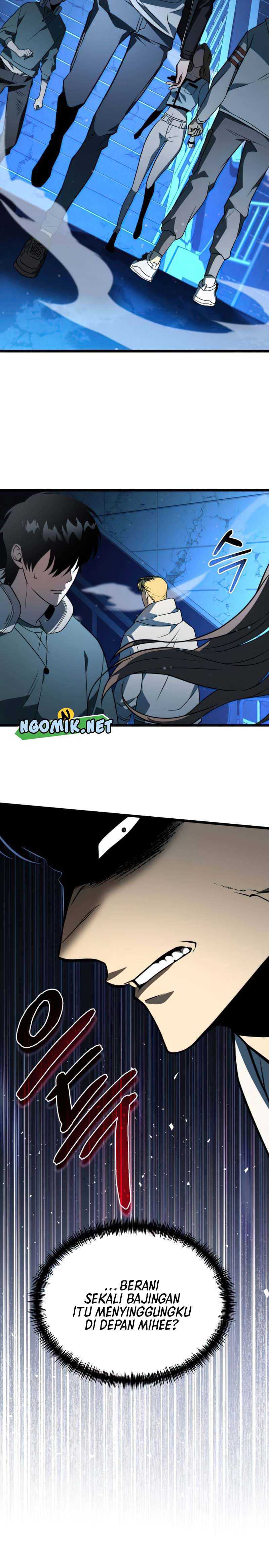 Reincarnator Chapter 05 Gambar 31