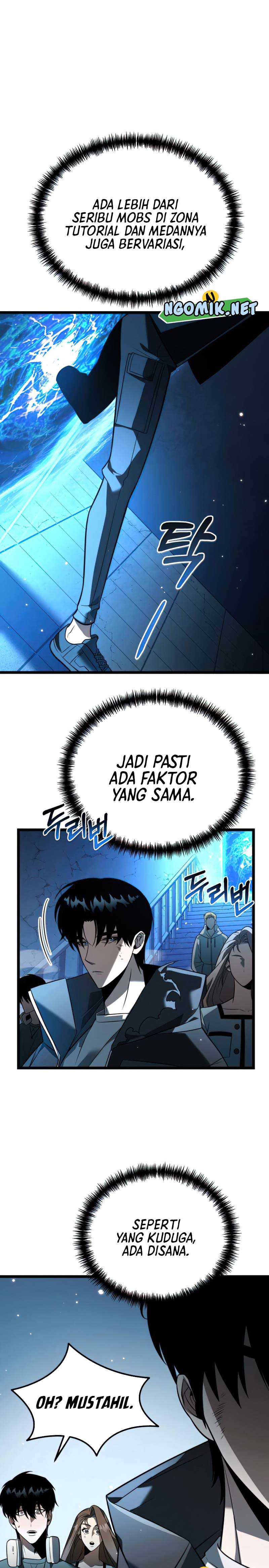 Reincarnator Chapter 05 Gambar 32