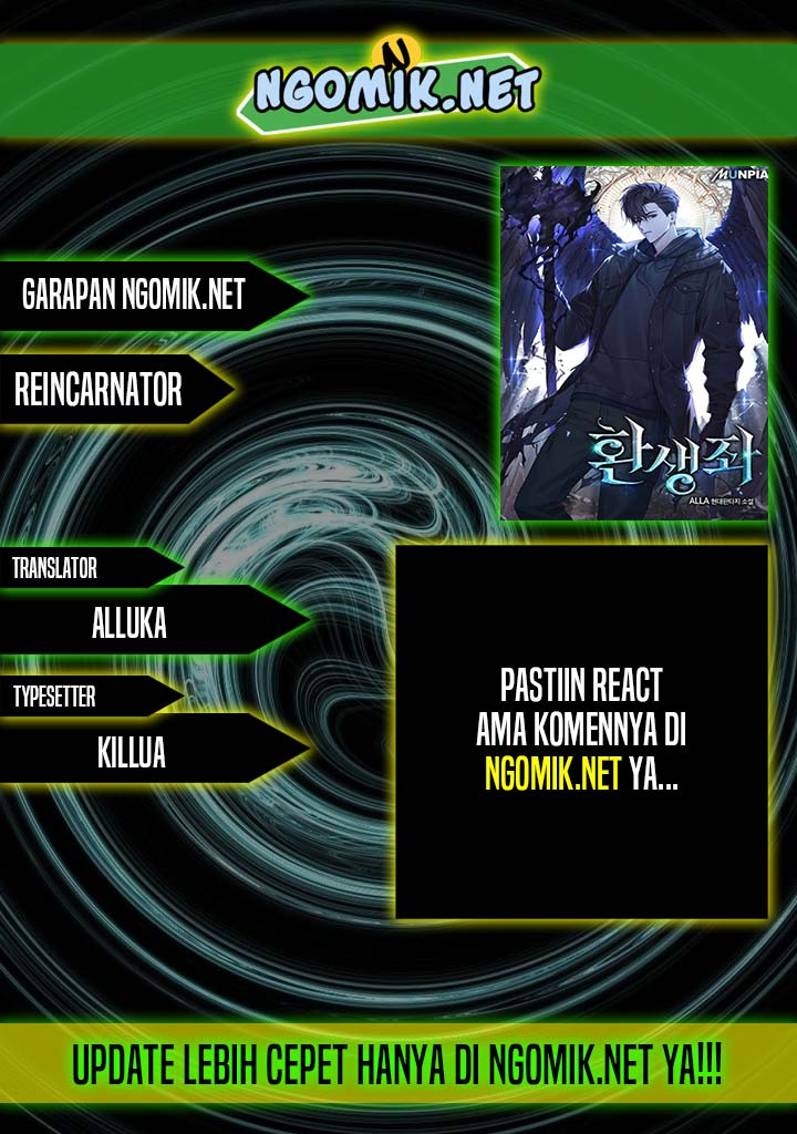 Reincarnator Chapter 09 Gambar 1
