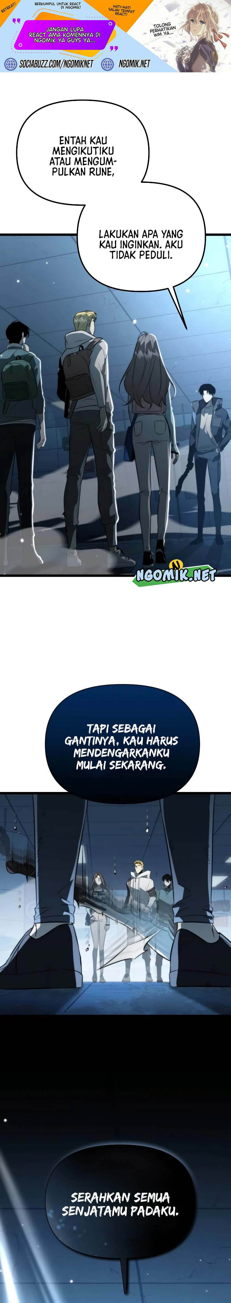 Reincarnator Chapter 09 Gambar 2