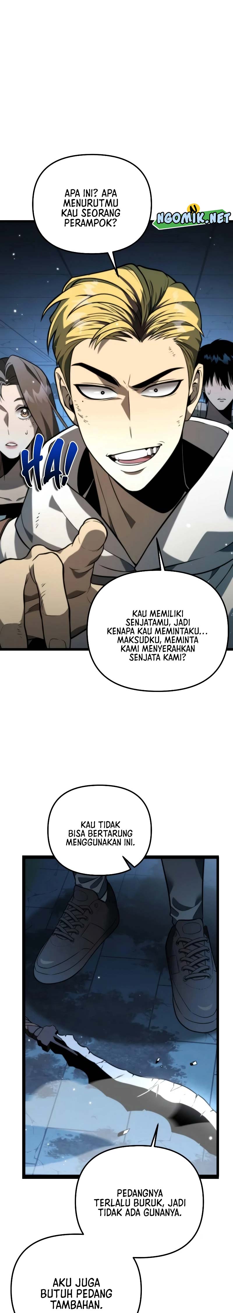 Reincarnator Chapter 09 Gambar 4