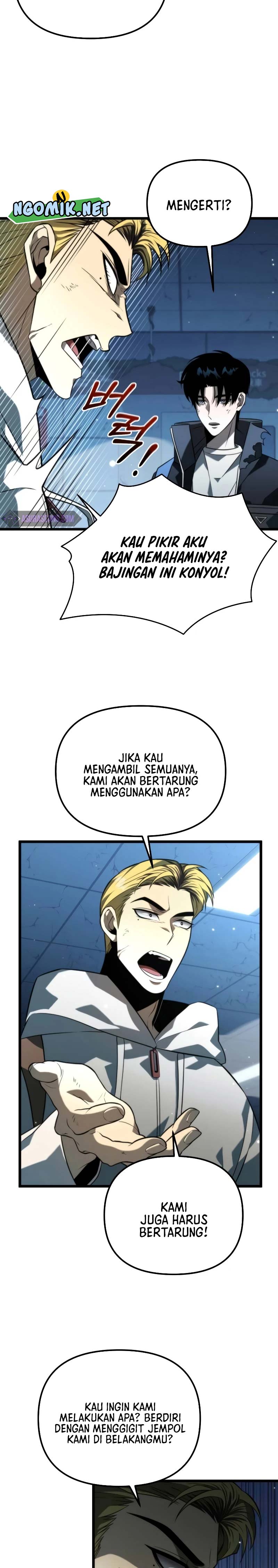 Reincarnator Chapter 09 Gambar 5