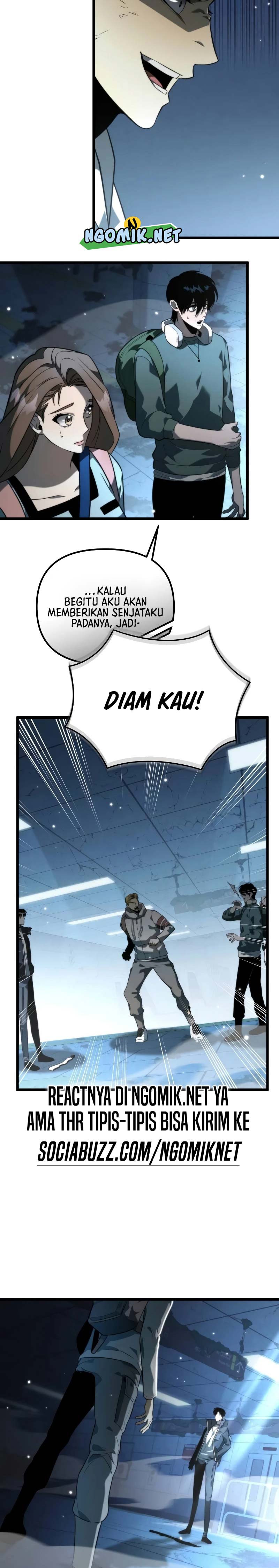 Reincarnator Chapter 09 Gambar 6