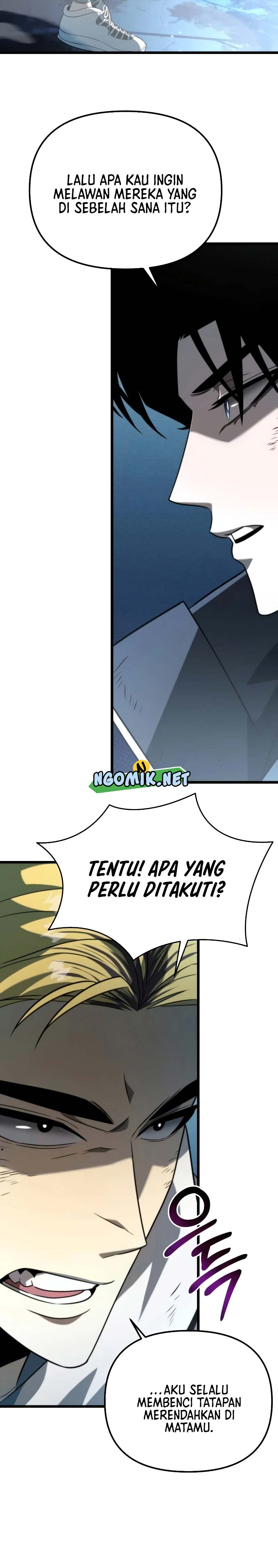 Reincarnator Chapter 09 Gambar 7