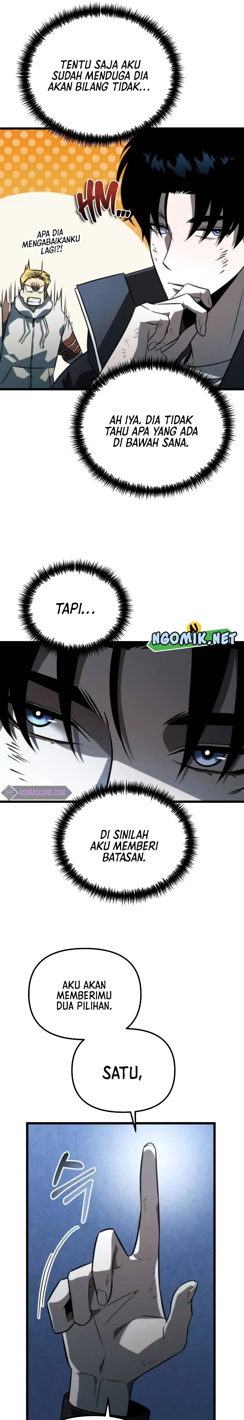 Reincarnator Chapter 09 Gambar 8