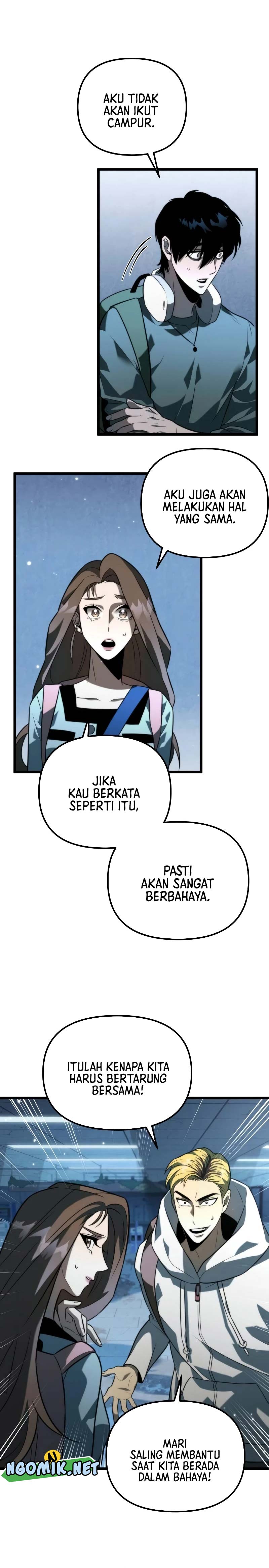 Reincarnator Chapter 09 Gambar 10