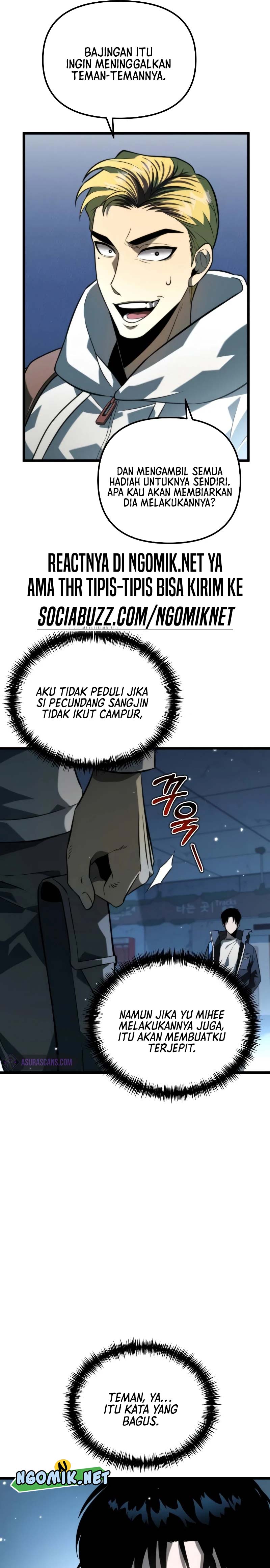 Reincarnator Chapter 09 Gambar 11