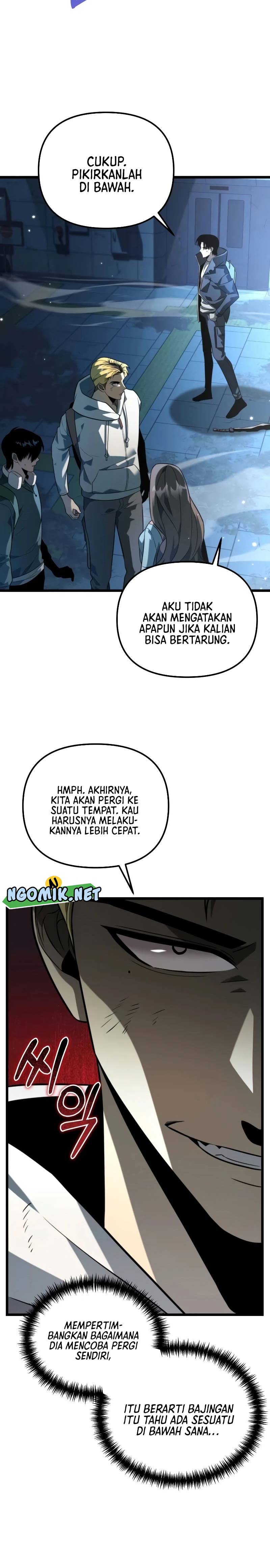 Reincarnator Chapter 09 Gambar 13