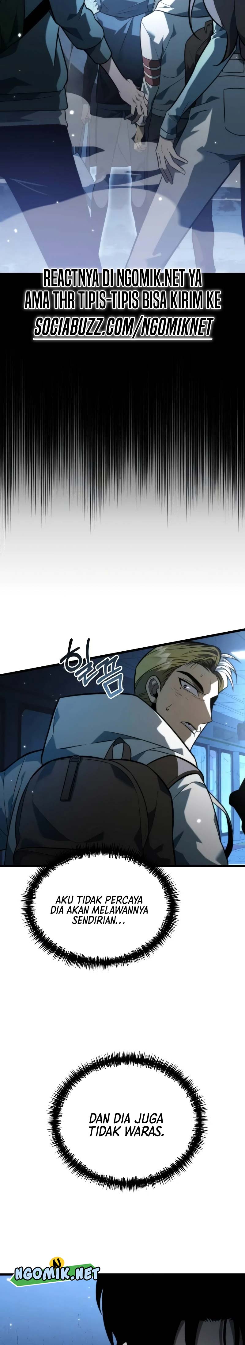 Reincarnator Chapter 09 Gambar 17