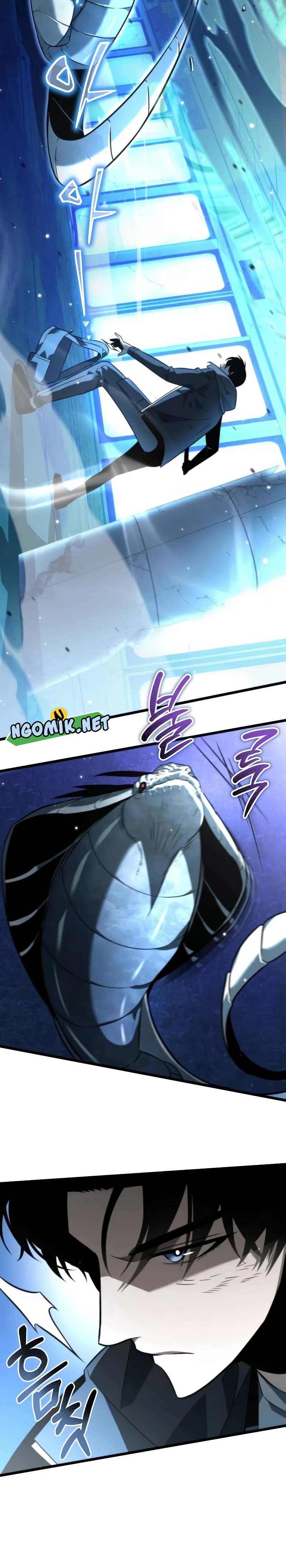 Reincarnator Chapter 09 Gambar 19