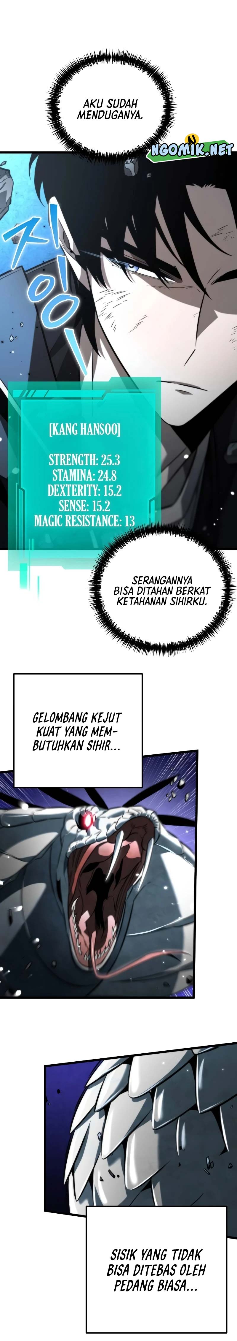 Reincarnator Chapter 09 Gambar 22