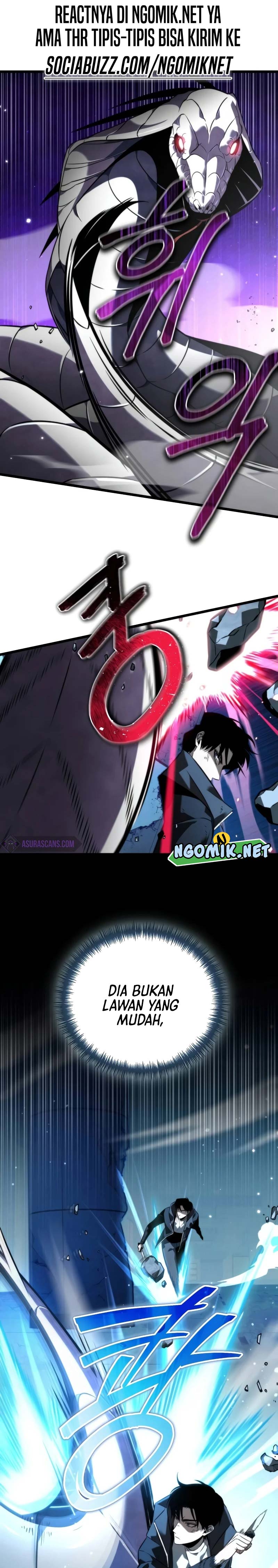 Reincarnator Chapter 09 Gambar 23