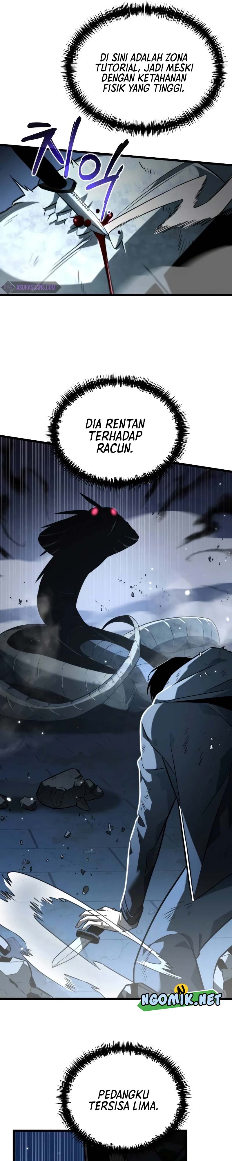 Reincarnator Chapter 09 Gambar 32