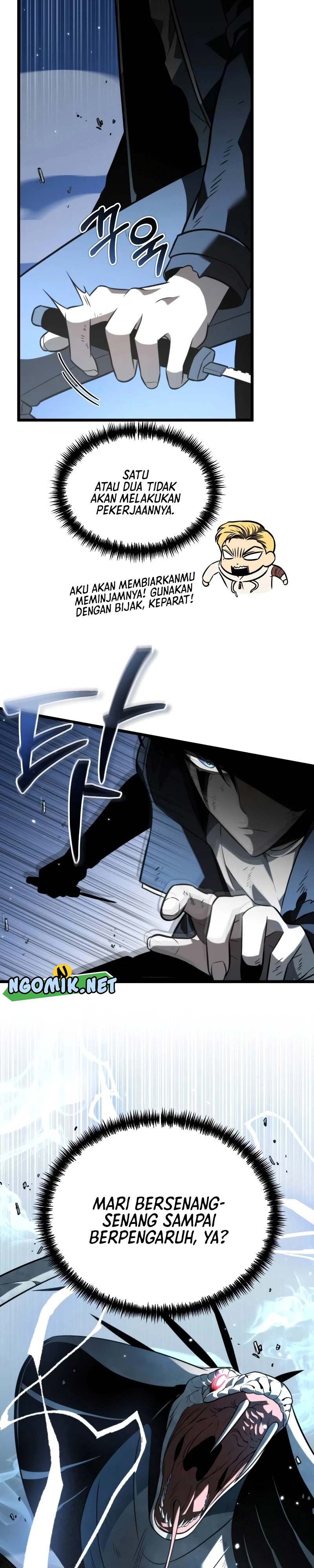 Reincarnator Chapter 09 Gambar 33