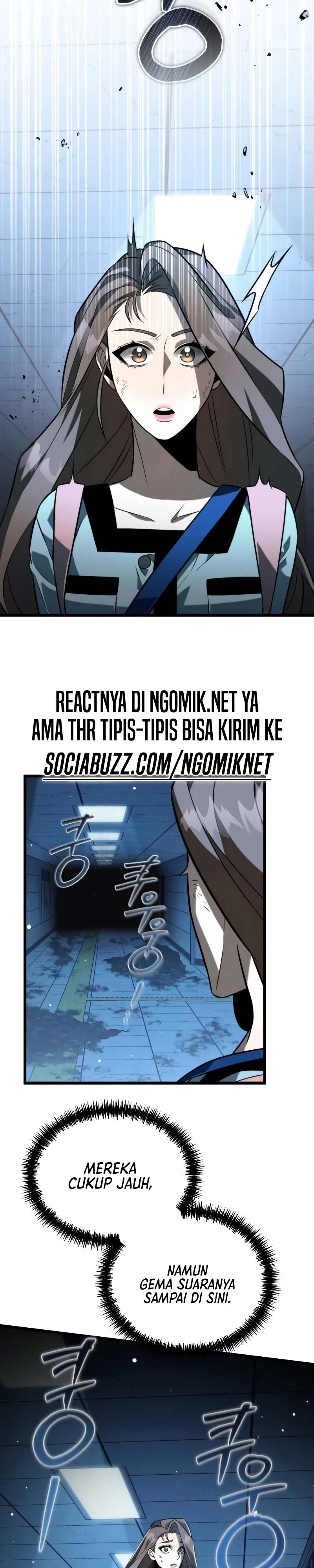 Reincarnator Chapter 09 Gambar 35
