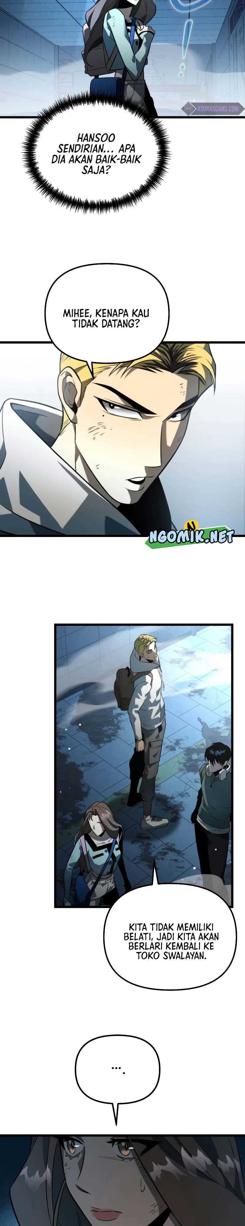 Reincarnator Chapter 09 Gambar 36