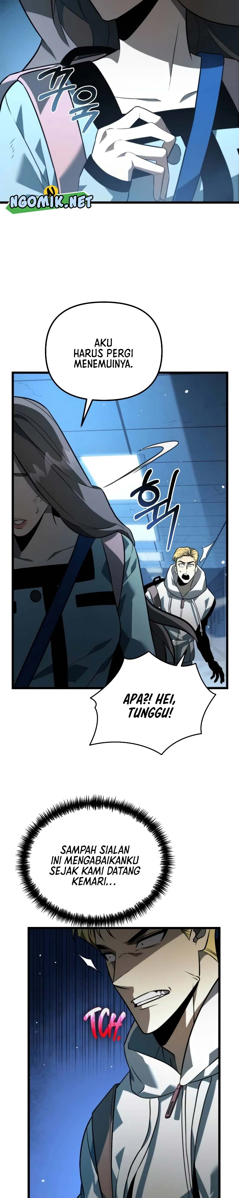Reincarnator Chapter 09 Gambar 37
