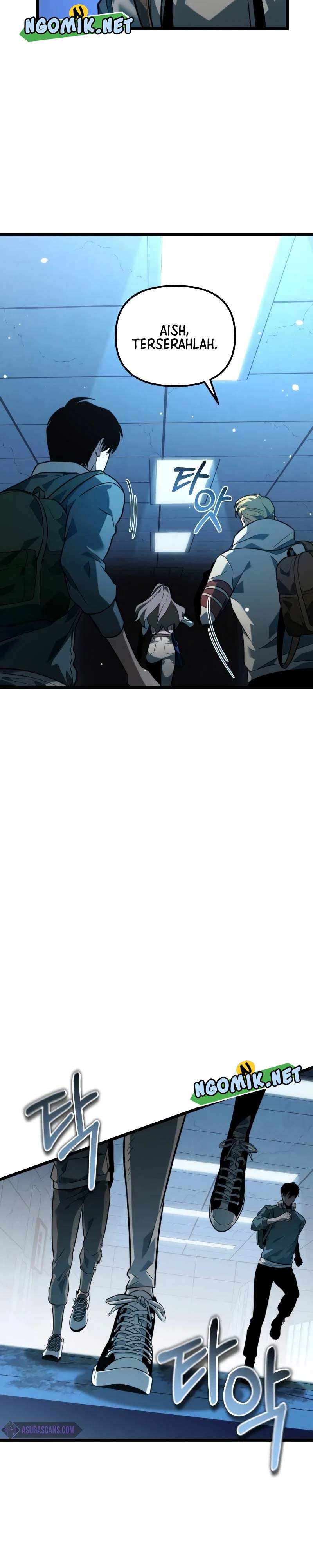 Reincarnator Chapter 09 Gambar 38
