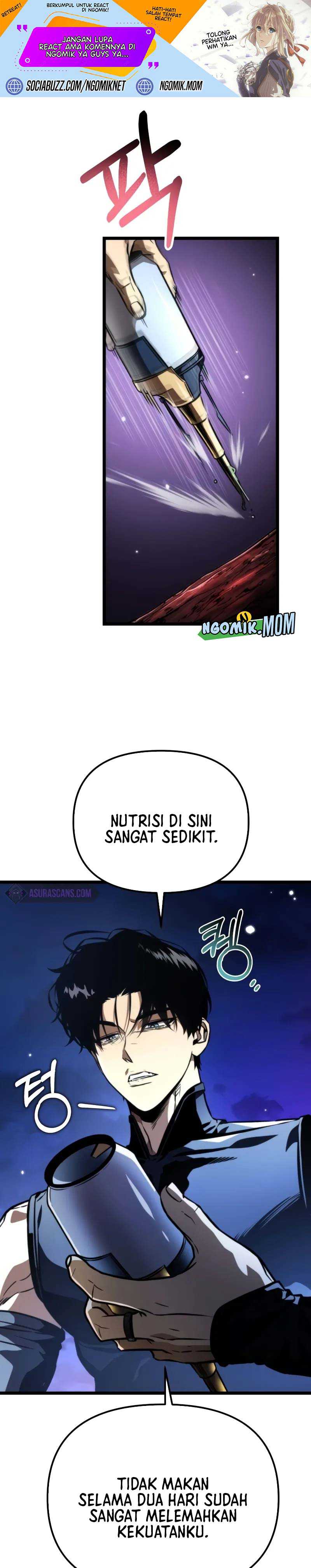 Reincarnator Chapter 53 Gambar 2