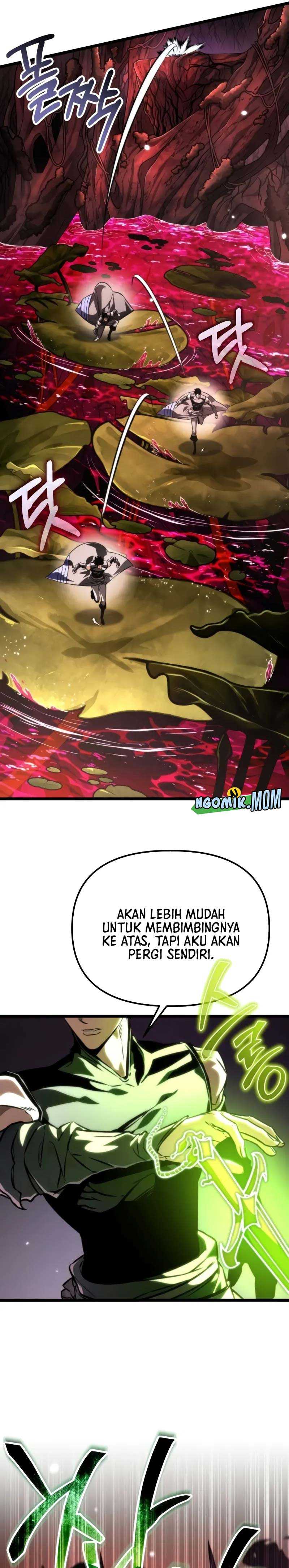 Reincarnator Chapter 53 Gambar 8
