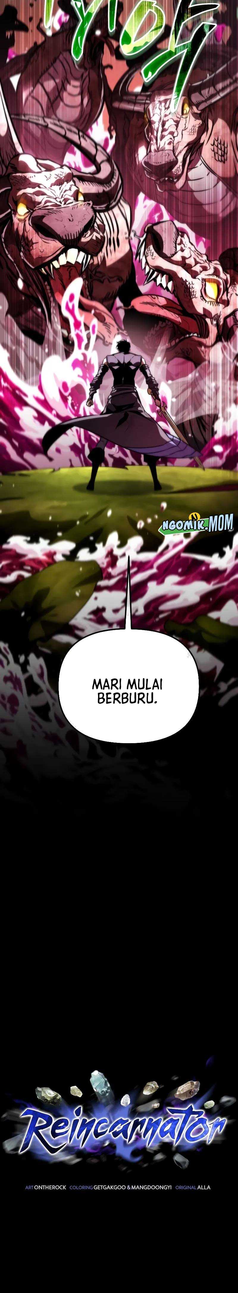 Reincarnator Chapter 53 Gambar 9