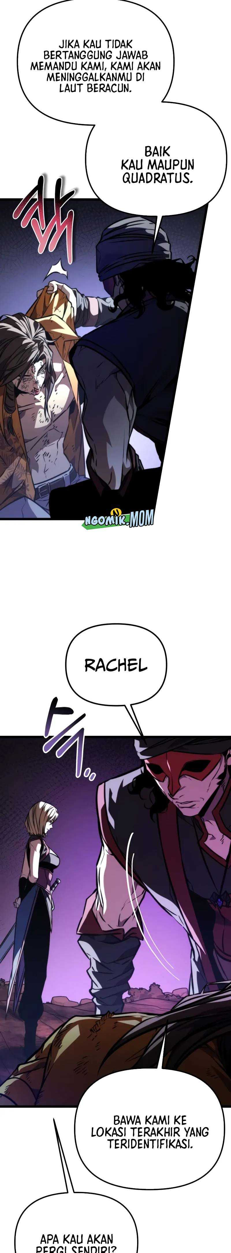 Reincarnator Chapter 53 Gambar 12