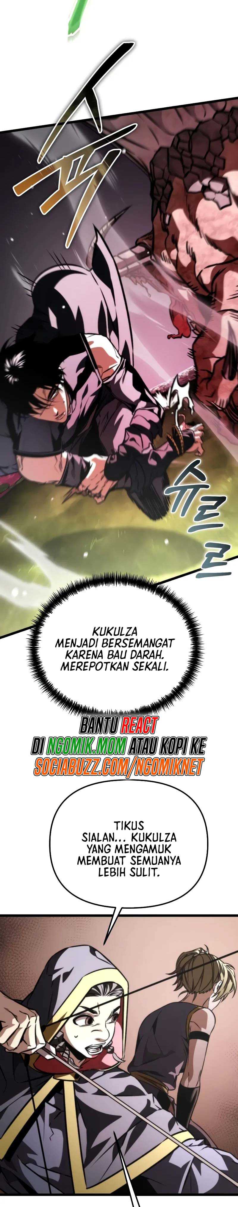 Reincarnator Chapter 53 Gambar 22