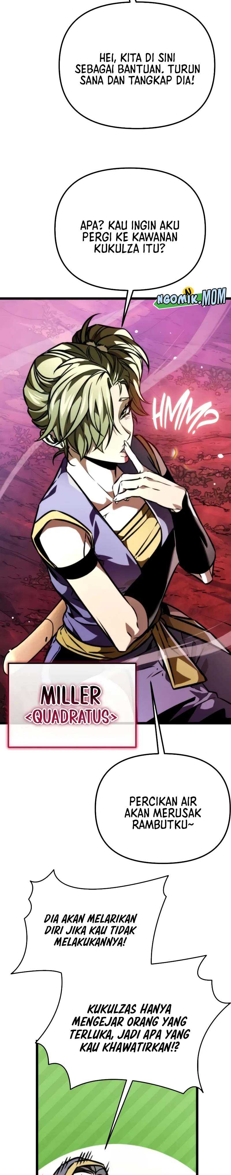 Reincarnator Chapter 53 Gambar 23