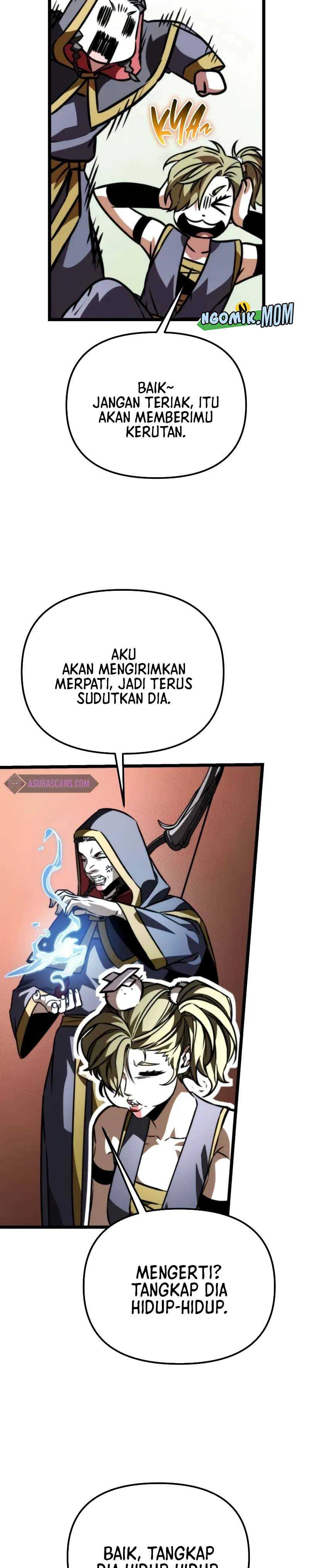 Reincarnator Chapter 53 Gambar 24