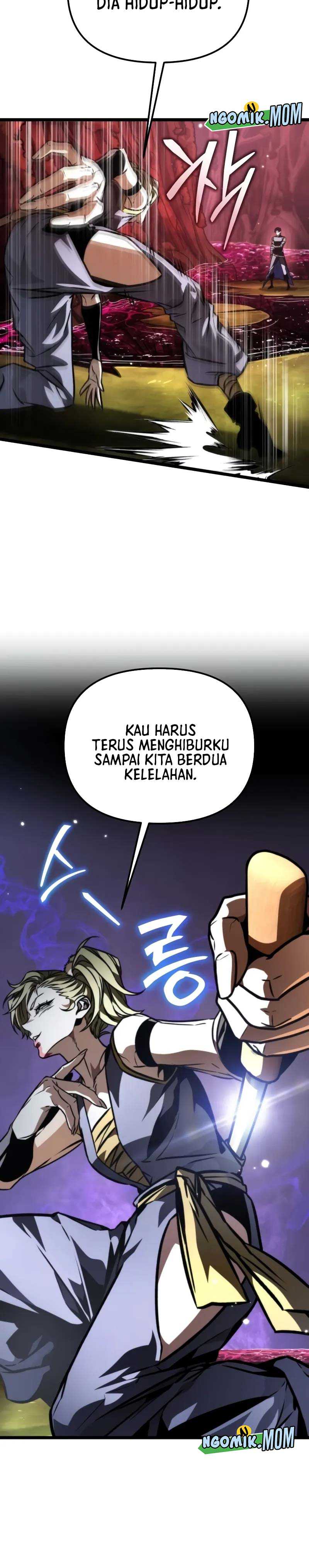 Reincarnator Chapter 53 Gambar 25