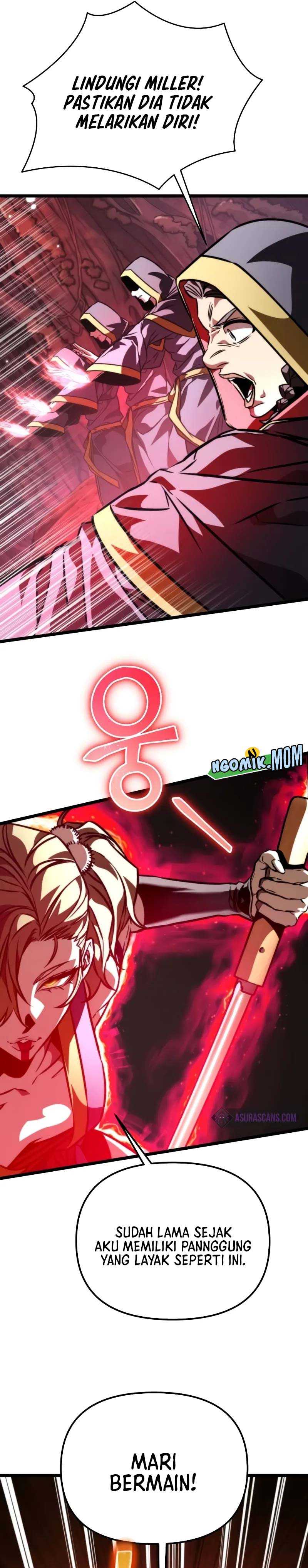 Reincarnator Chapter 53 Gambar 26