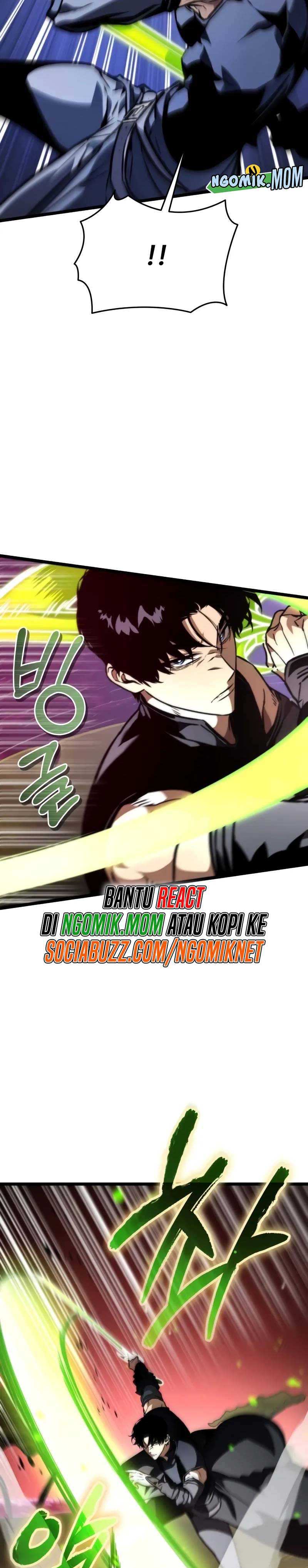 Reincarnator Chapter 53 Gambar 29