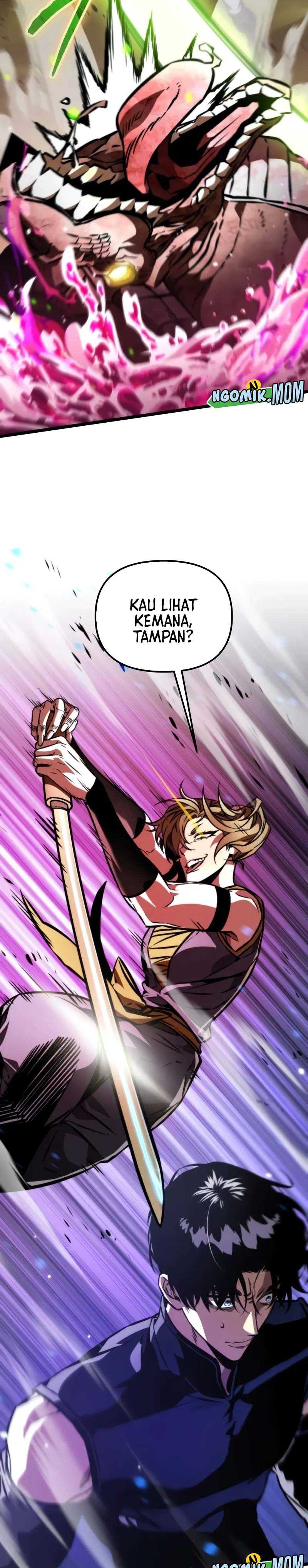 Reincarnator Chapter 53 Gambar 30