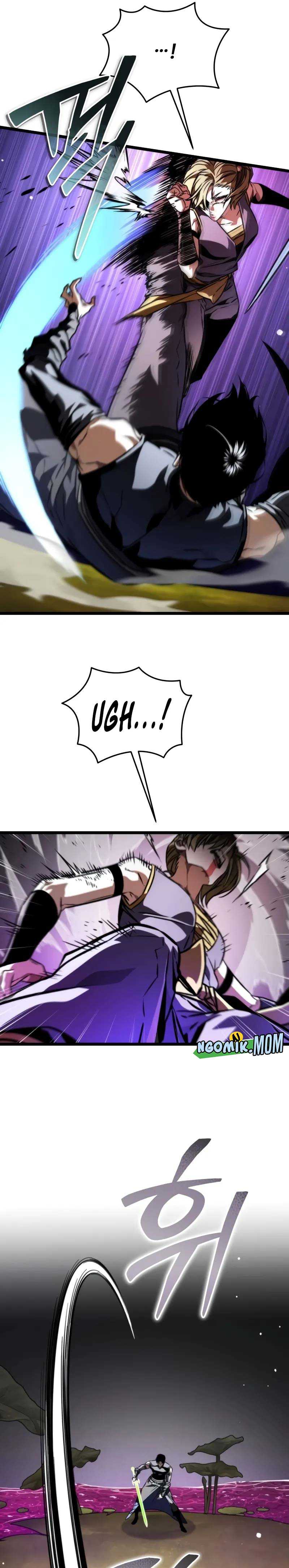 Reincarnator Chapter 53 Gambar 32