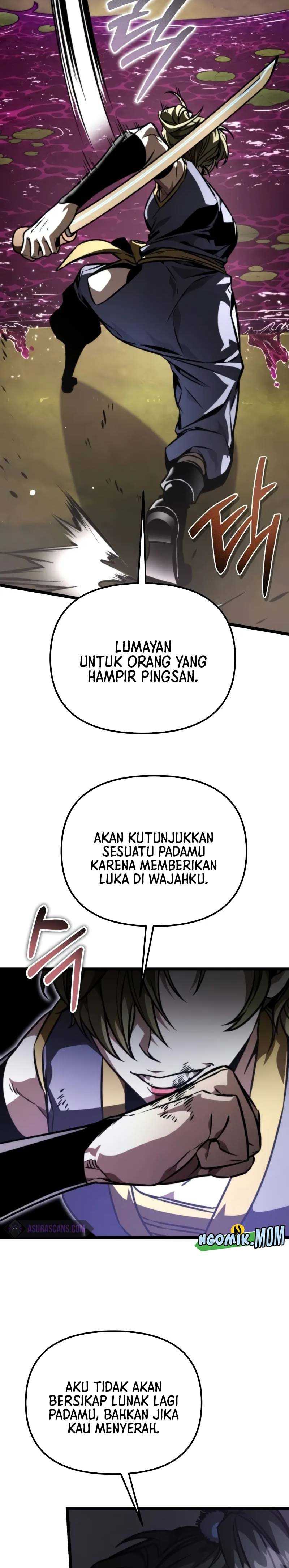 Reincarnator Chapter 53 Gambar 33