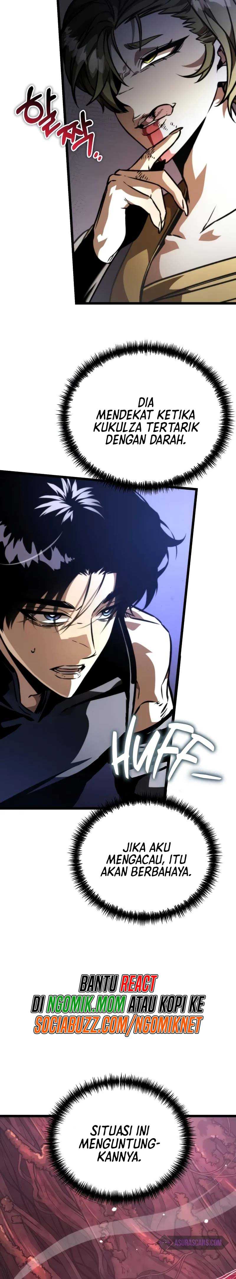 Reincarnator Chapter 53 Gambar 34