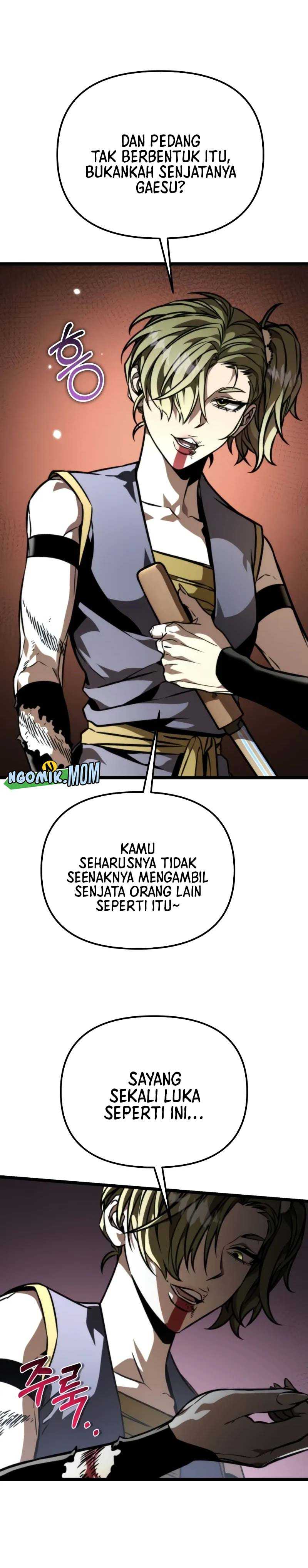 Reincarnator Chapter 53 Gambar 38