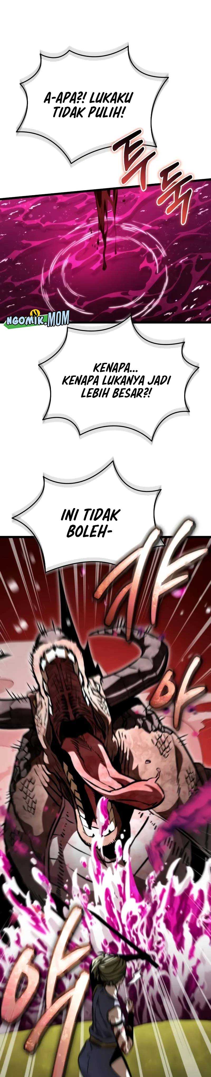 Reincarnator Chapter 53 Gambar 39